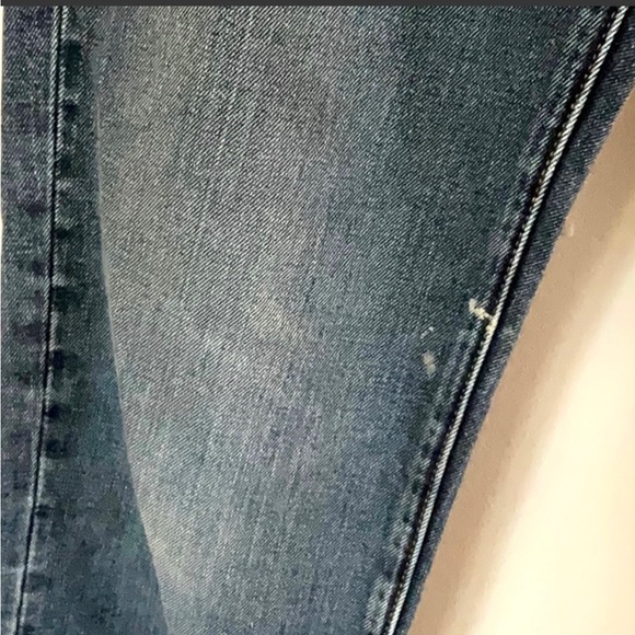 A&F 31x 32 Slim.Abercrombie & Fitch Men's Men's Jeans Slim Straight Leg - Picture 4 of 6